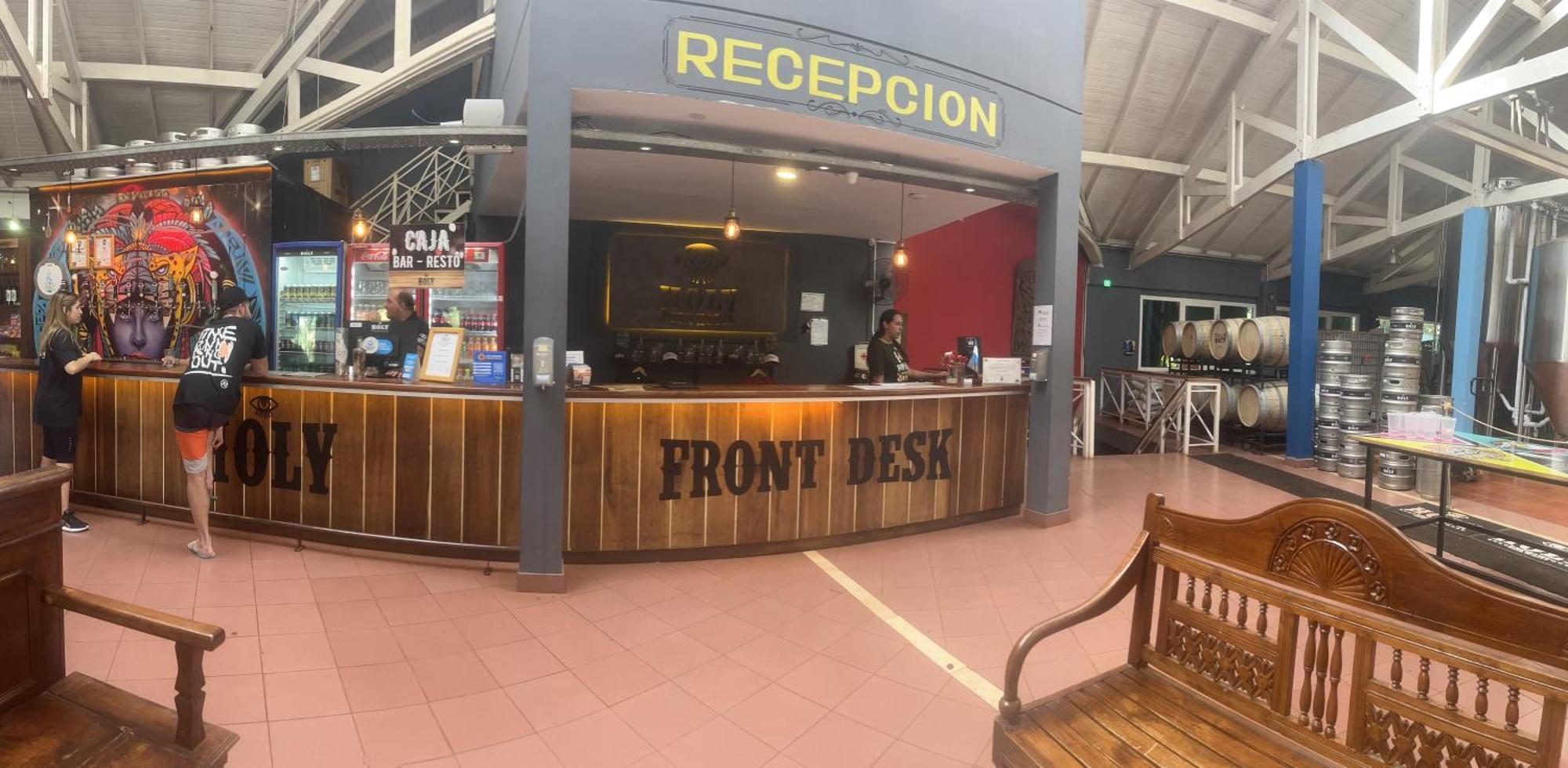 Beer Hotel Iguazu *